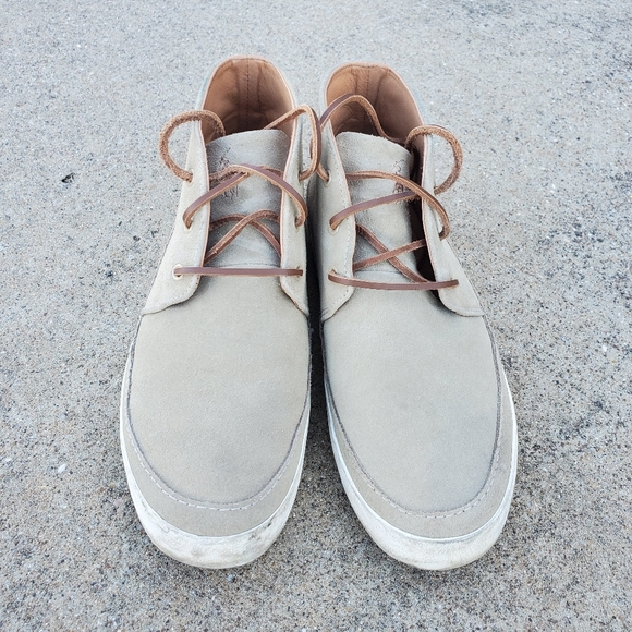 Men Polo Erwin Dirty Buck sz 10.5 - Picture 2 of 10